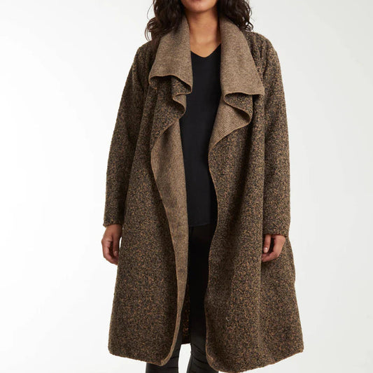 Alicia Waterfall Coat